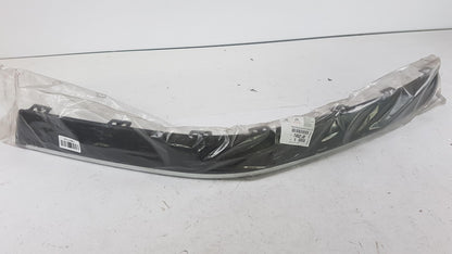 Original PEUGEOT 406 Mk2 Stoßstangen Zierleiste 7452J0