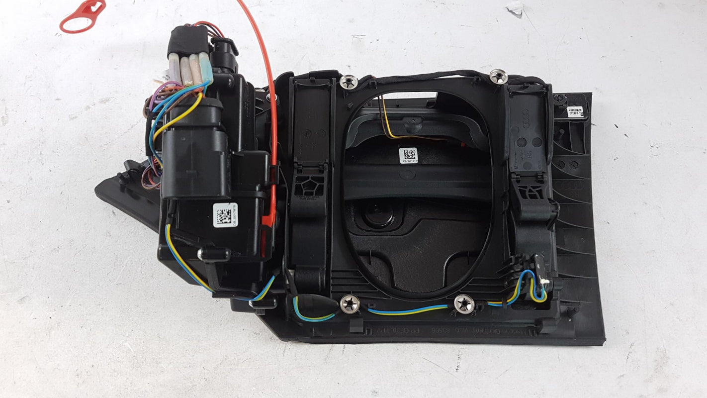 Original OE Volkswagen Abdeckung 4KE810002B
