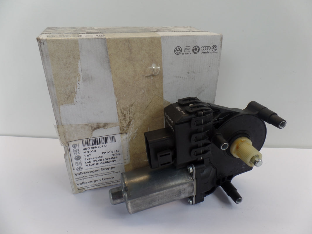Original AUDI A6 RS6 4B Fensterhebermotor vorne links 4B0959801D