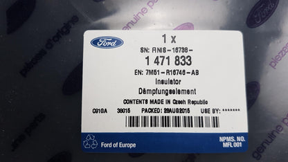 Original OE FORD Motorraumdämmung 1471833