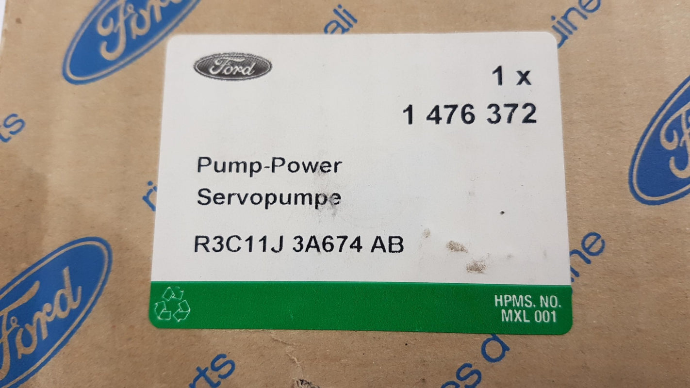 Original OE FORD Servopumpe 1476372