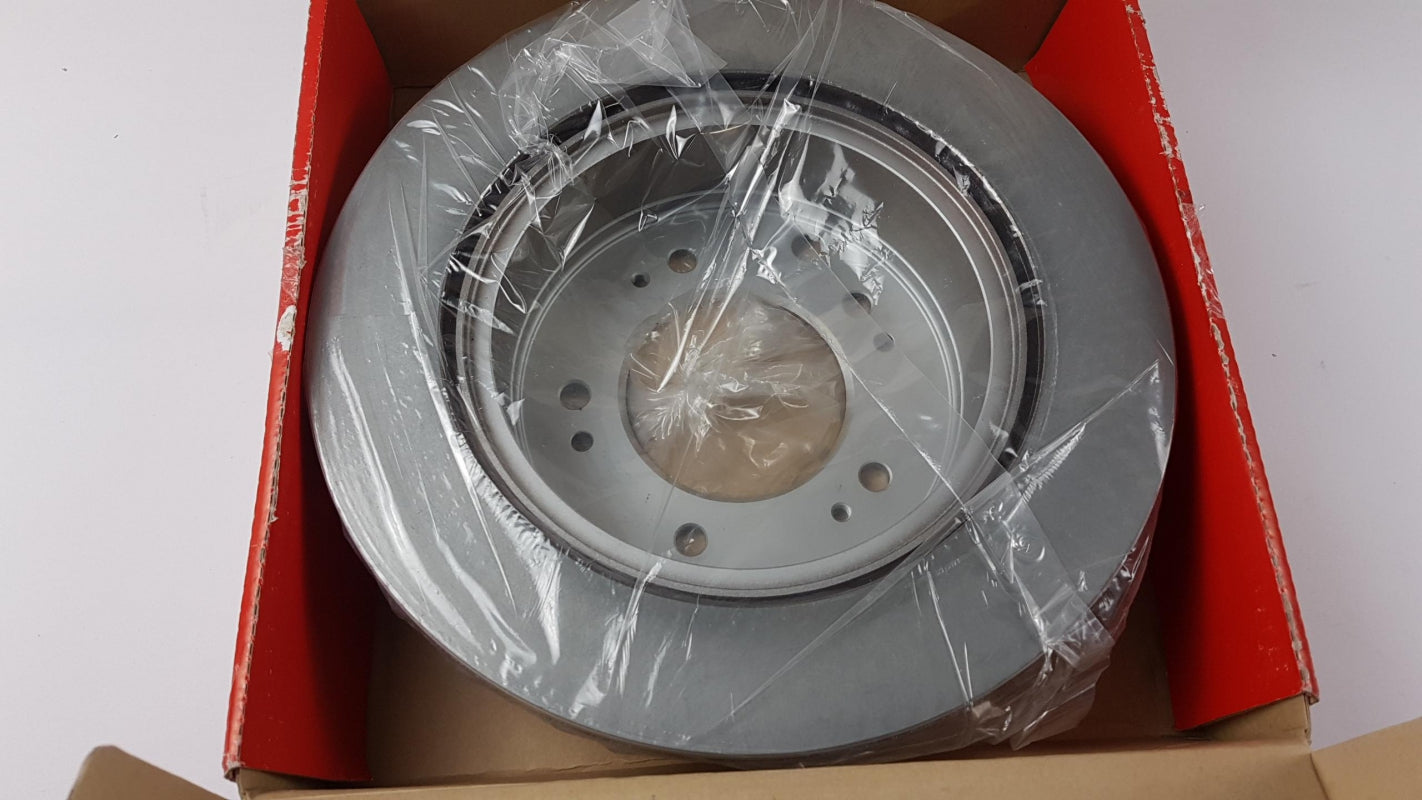 Original KIA Sorento '02-'09 Bremsscheibe (1 stück) hinten 584113E500