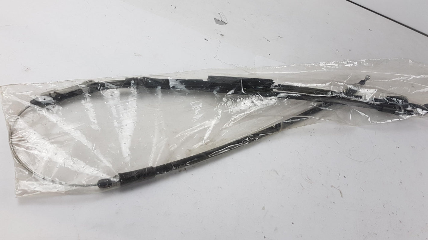 Original OPEL Astra J Caravan Feststellbremse Seilzug 13441135