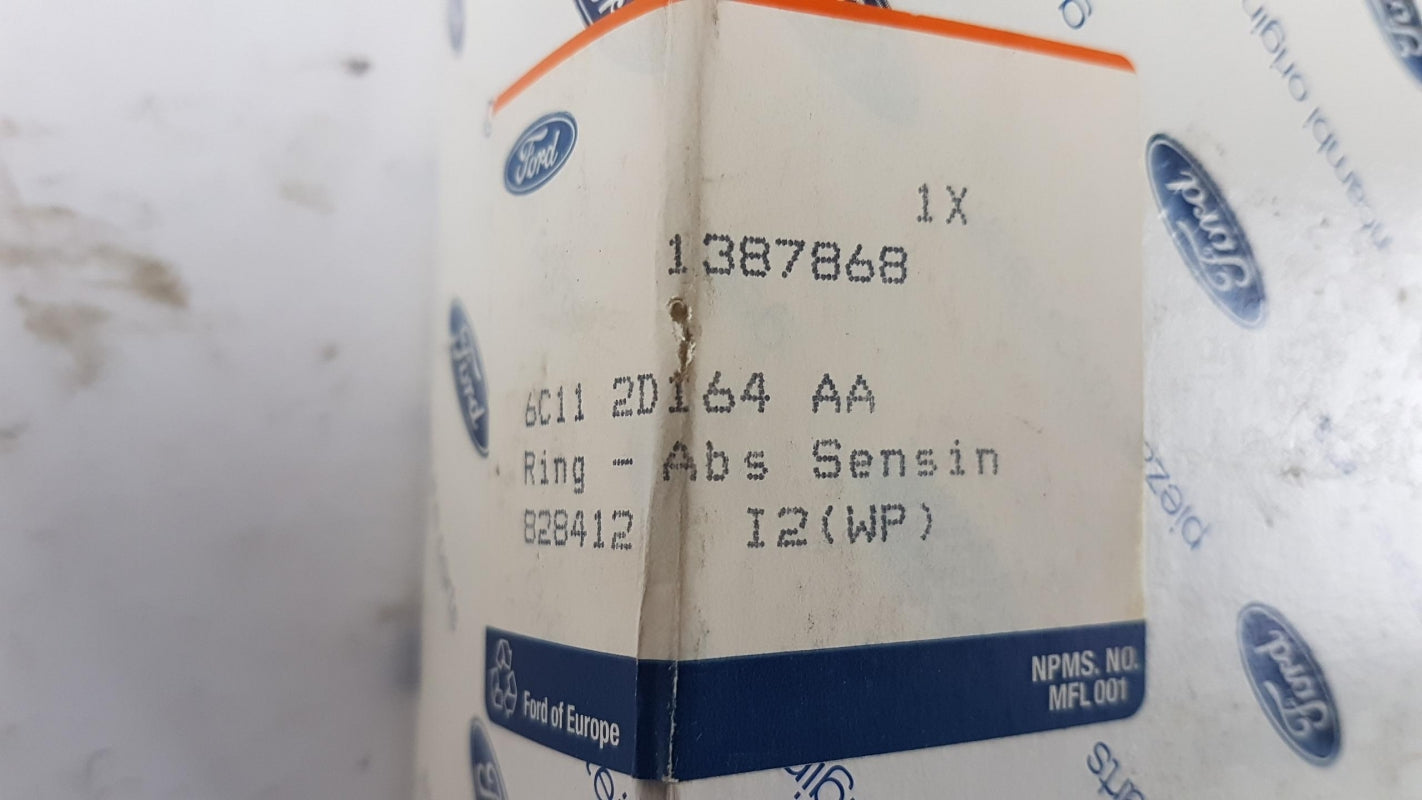 Original OE FORD ABS Sensorring 1387868