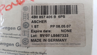 Original OE Volkswagen Aschenbecher 4B0857405B6PS