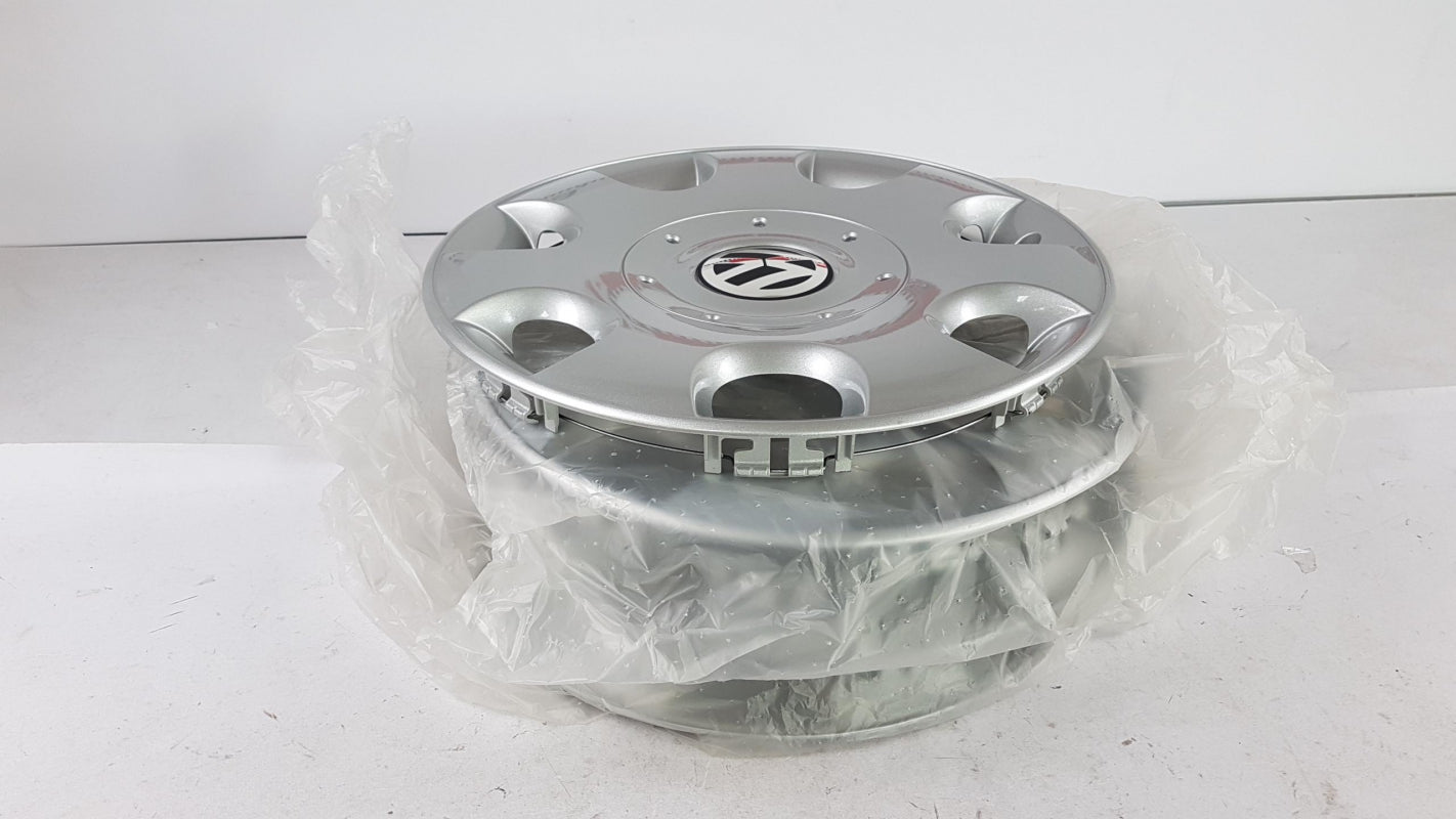 Original OE Volkswagen Radkappe 1T0071456