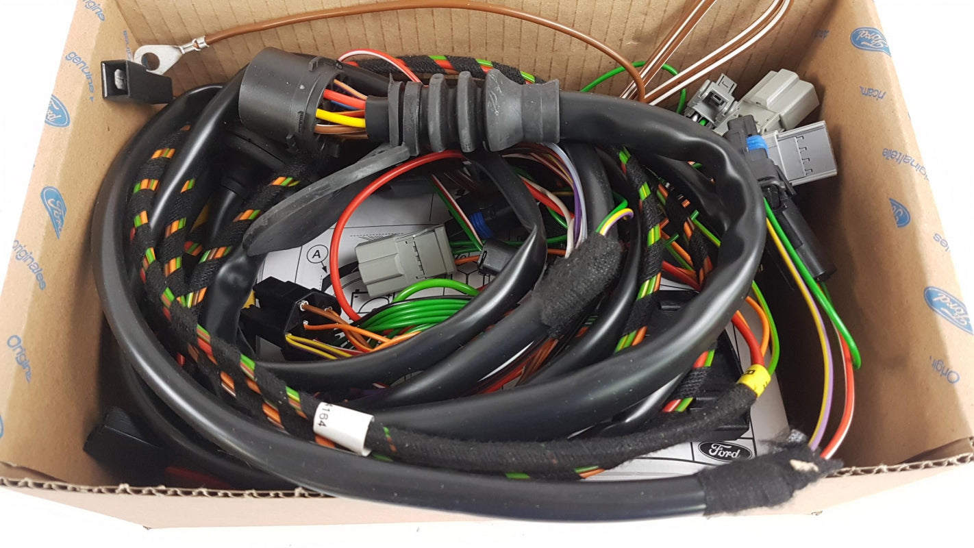 Original OE FORD Anhängerkupplung Elektrosatz 1773631