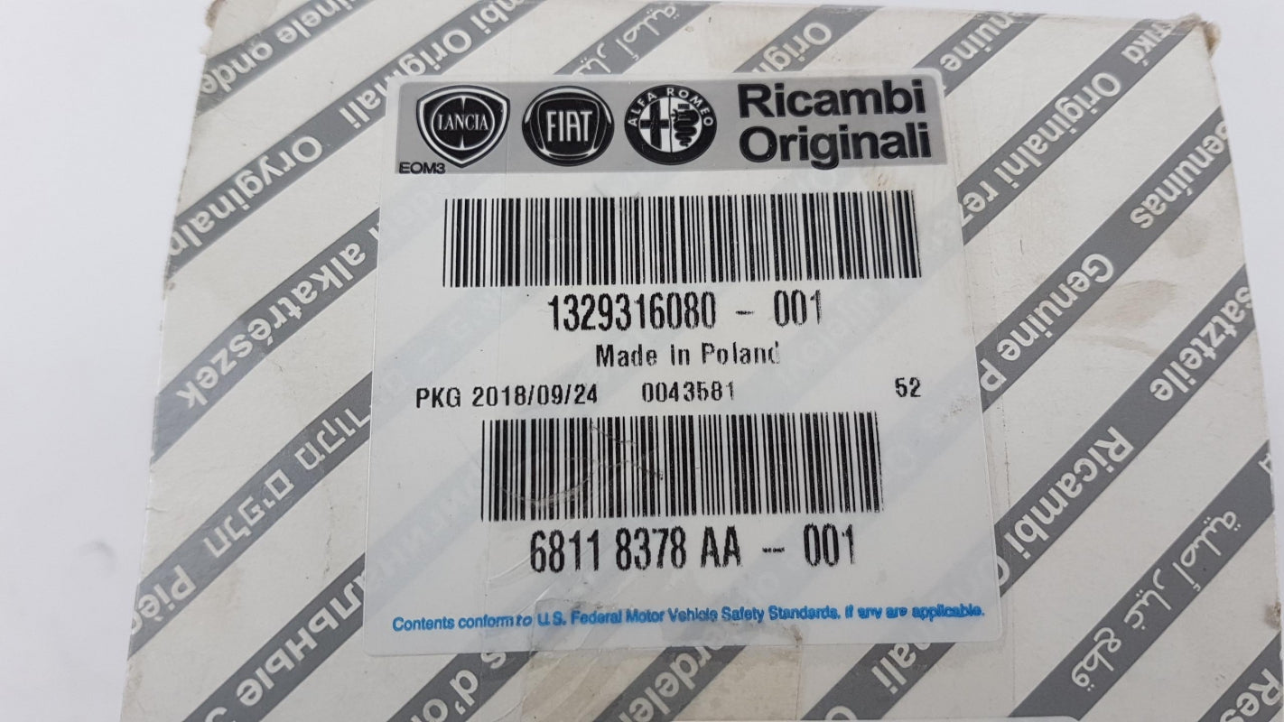 Original OE FIAT Zündschalter 1329316080