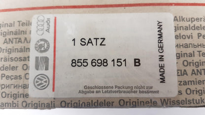 Original OE Volkswagen Bremsbeläge 855698151B
