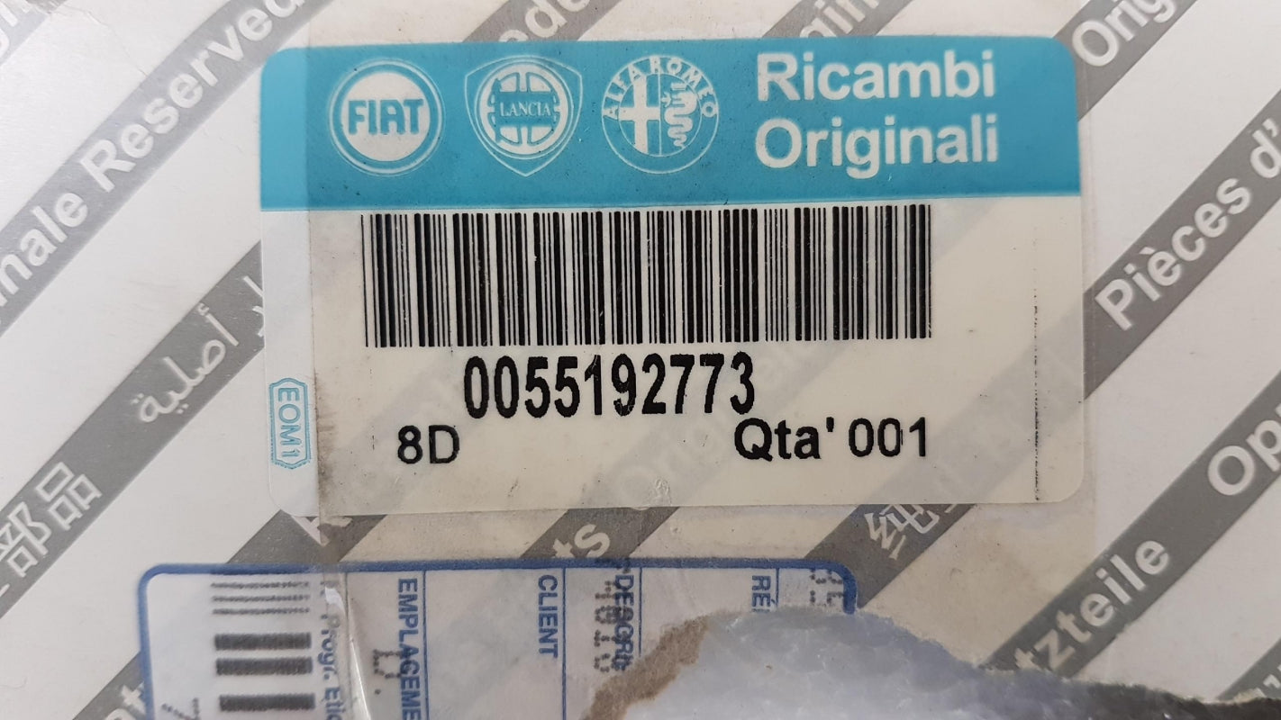 Original FIAT Bravo Marea LANCIA Kappa Riemenscheibe Riemenspanner 55192773