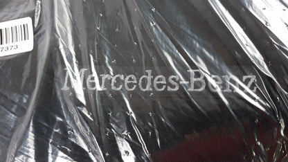 Original MERCEDES-BENZ A-Klasse Fußmattensatz Schwarz 4st. A17768051007C70