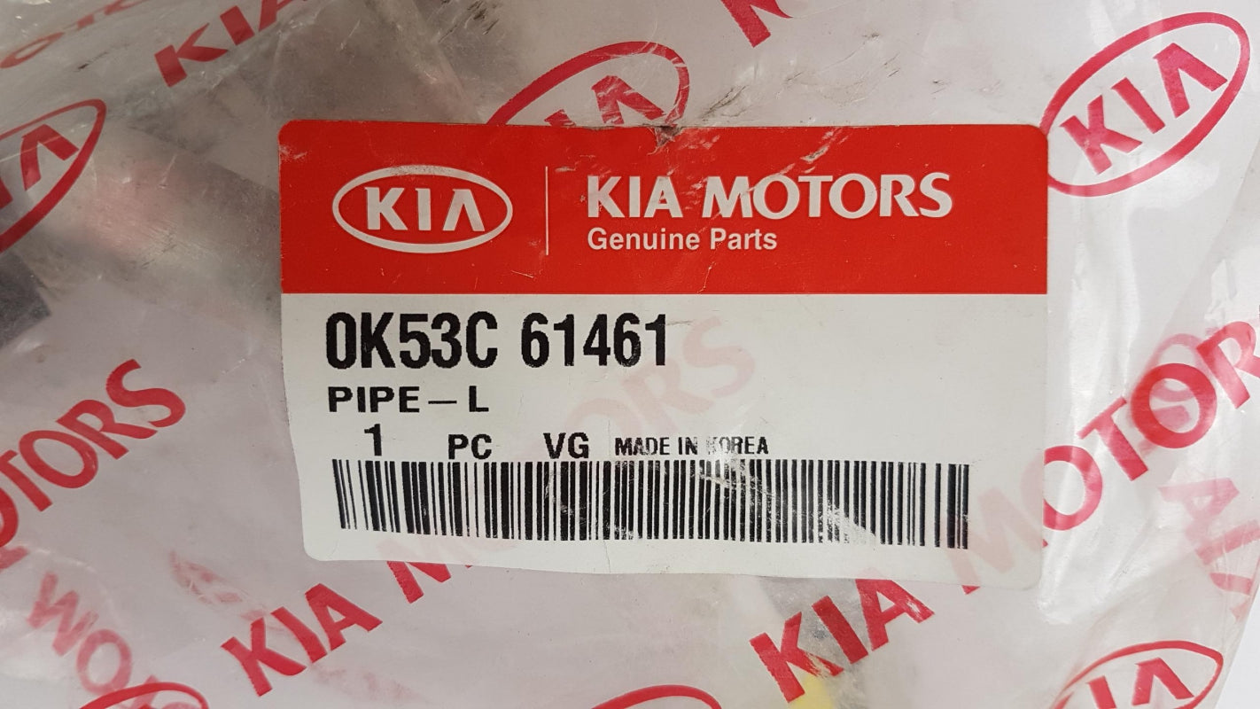 Original OE HYUNDAI/KIA Kühlerschlauch 0K53C61461