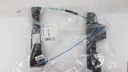 Original MINI Cooper MINI One F55 Fensterheber vorne links 51337409357