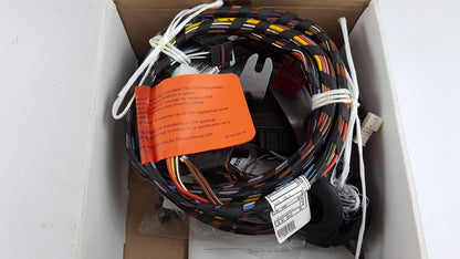 Original VW Passat B6 Anhängerkupplung Elektrosatz 13-polig 3C0055204A