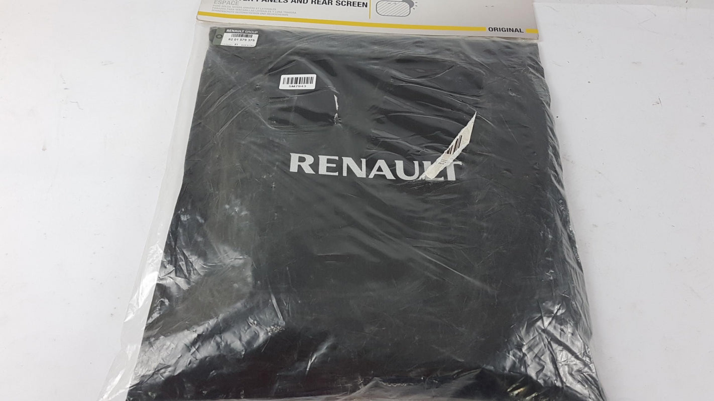 Original RENAULT Espace V Sonnenschutz Satz 7-teilig 8201579375