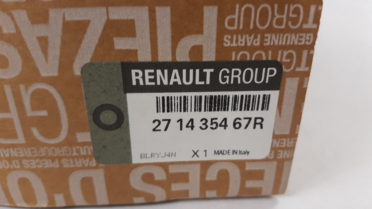 Original OE RENAULT Innenraumheizung Wärmetauscher 271435467R