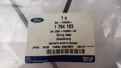 Original FORD Mondeo Mk3 00-07 Kabelstrang Reparatursatz 1794183