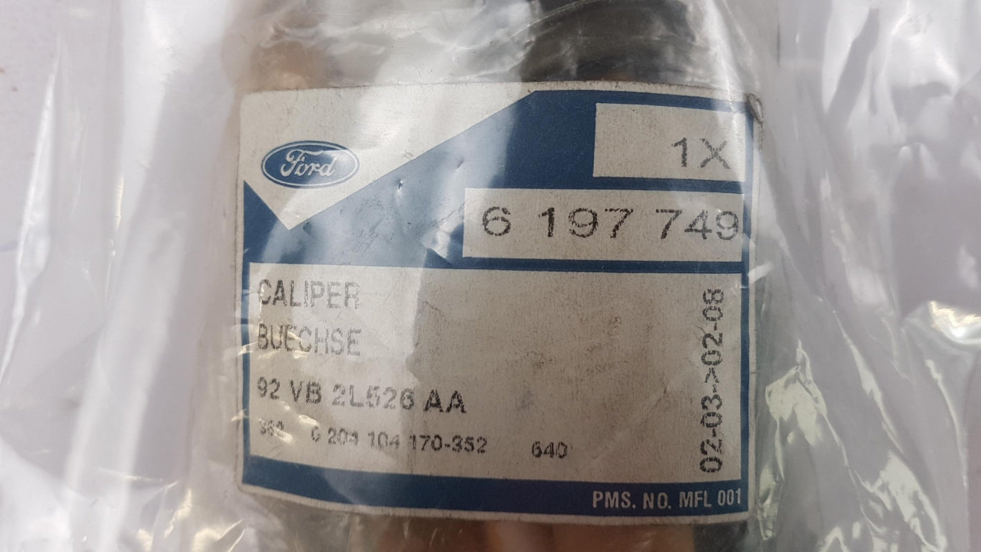 Original OE FORD Bremssattel Reparatursatz 6197749