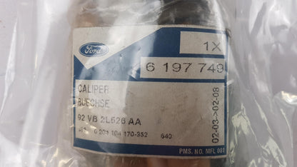 Original OE FORD Bremssattel Reparatursatz 6197749