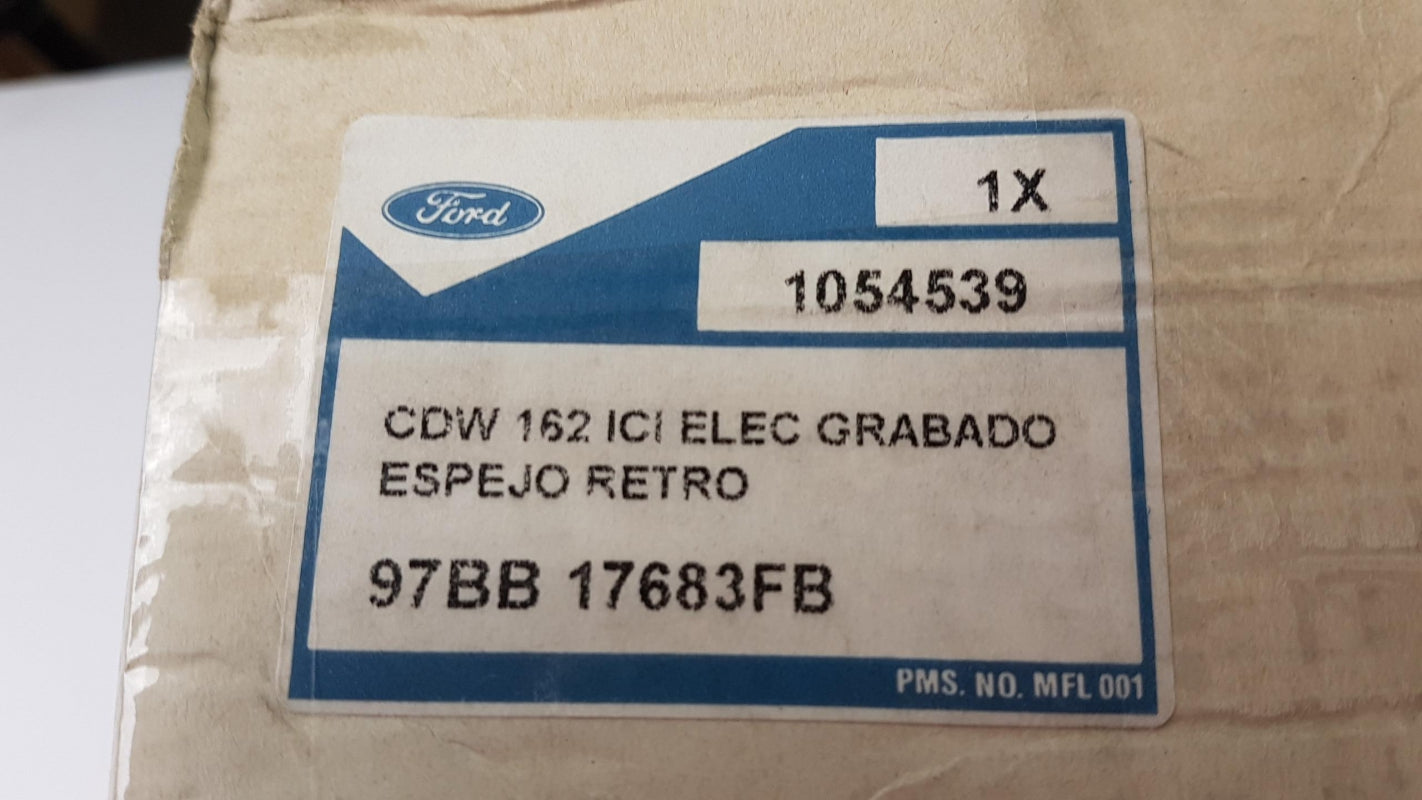 Original OE FORD Außenspiegel 1054539