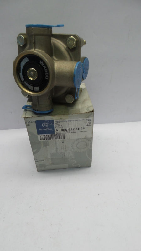 Original MERCEDES-BENZ LKW Relaisventil Bremsventil A0004296544