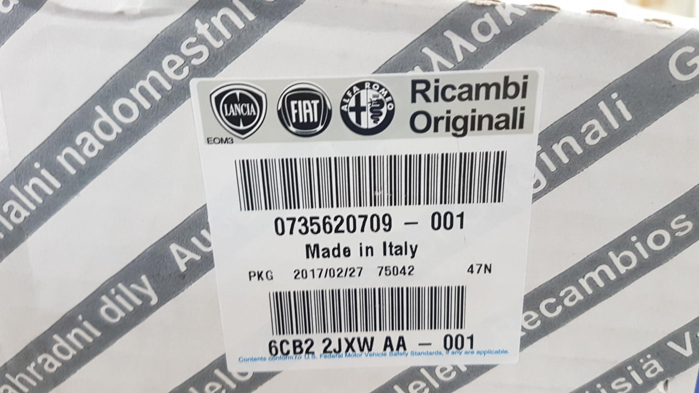 Original OE FIAT Außenspiegel 735620709