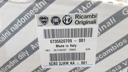 Original OE FIAT Außenspiegel 735620709