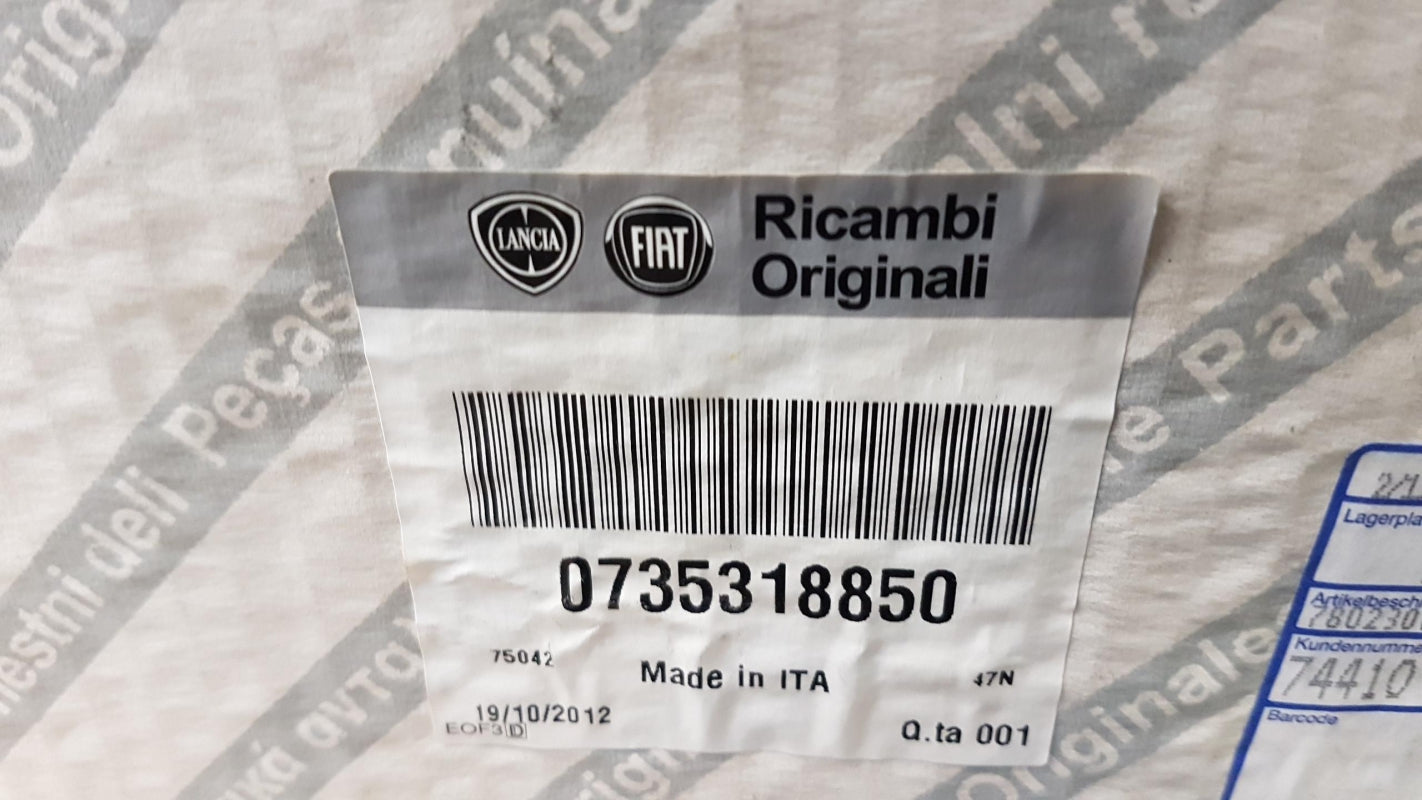 Original FIAT Ducato II (2001-2006) Außenspiegel Rückspiegel Rechts 735318850