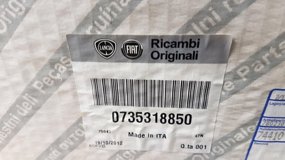 Original FIAT Ducato II (2001-2006) Außenspiegel Rückspiegel Rechts 735318850