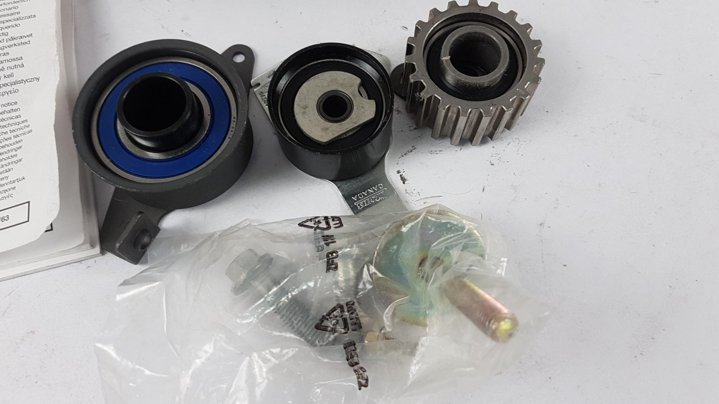Original FORD Fiesta CX 1989-1996 Escort FA 1995-2001 Zahnriemensatz 1108758