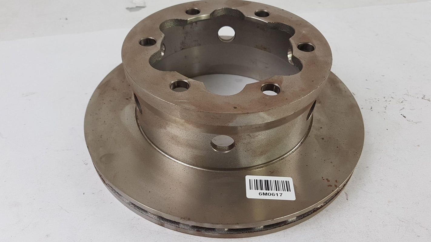 Original OE MERCEDES-BENZ Bremsscheibe (1 Stück) A9044230312