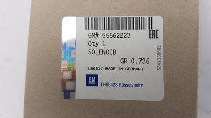 Original OPEL Astra Corsa Mokka Nockenwellenverstellung Steuerventil 55562223