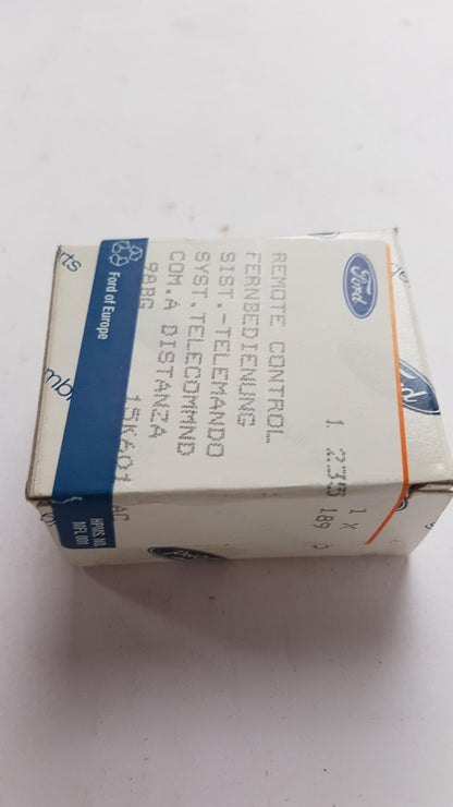 Original OE FORD Funkfernbedienung 1235189