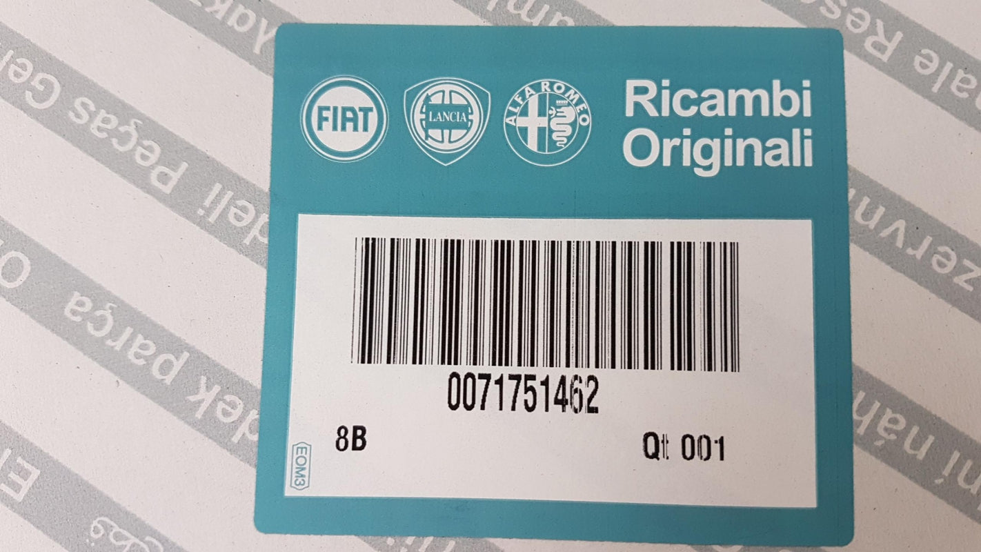 Original OE FIAT Dichtungssatz 71751462