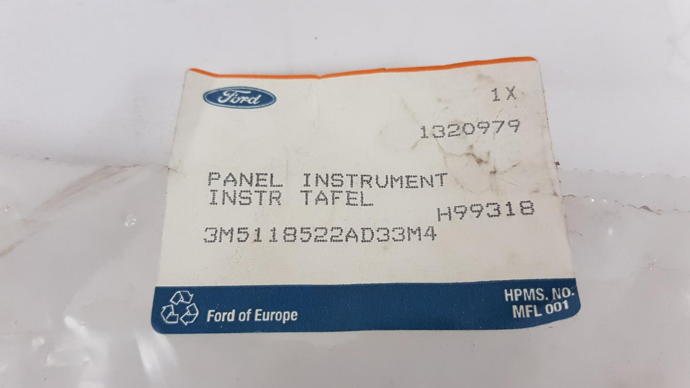 Original OE FORD Mittelkonsole Teil 1320979