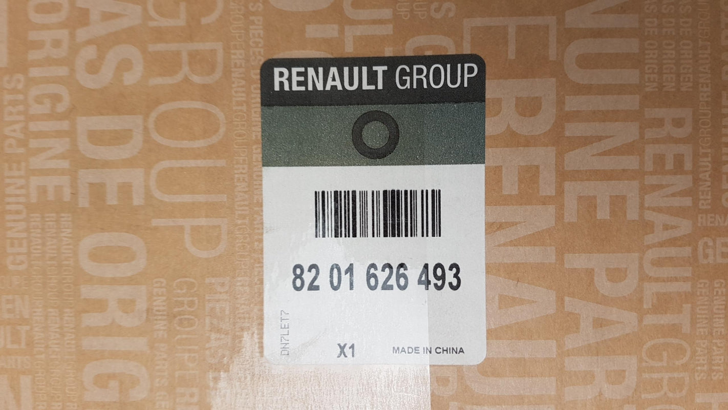 Original OE RENAULT Ladekantenschutz 8201626493