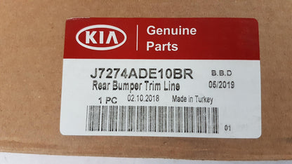 Original KIA Ceed Sportswagon Ladekantenschutz J7274ADE10BR