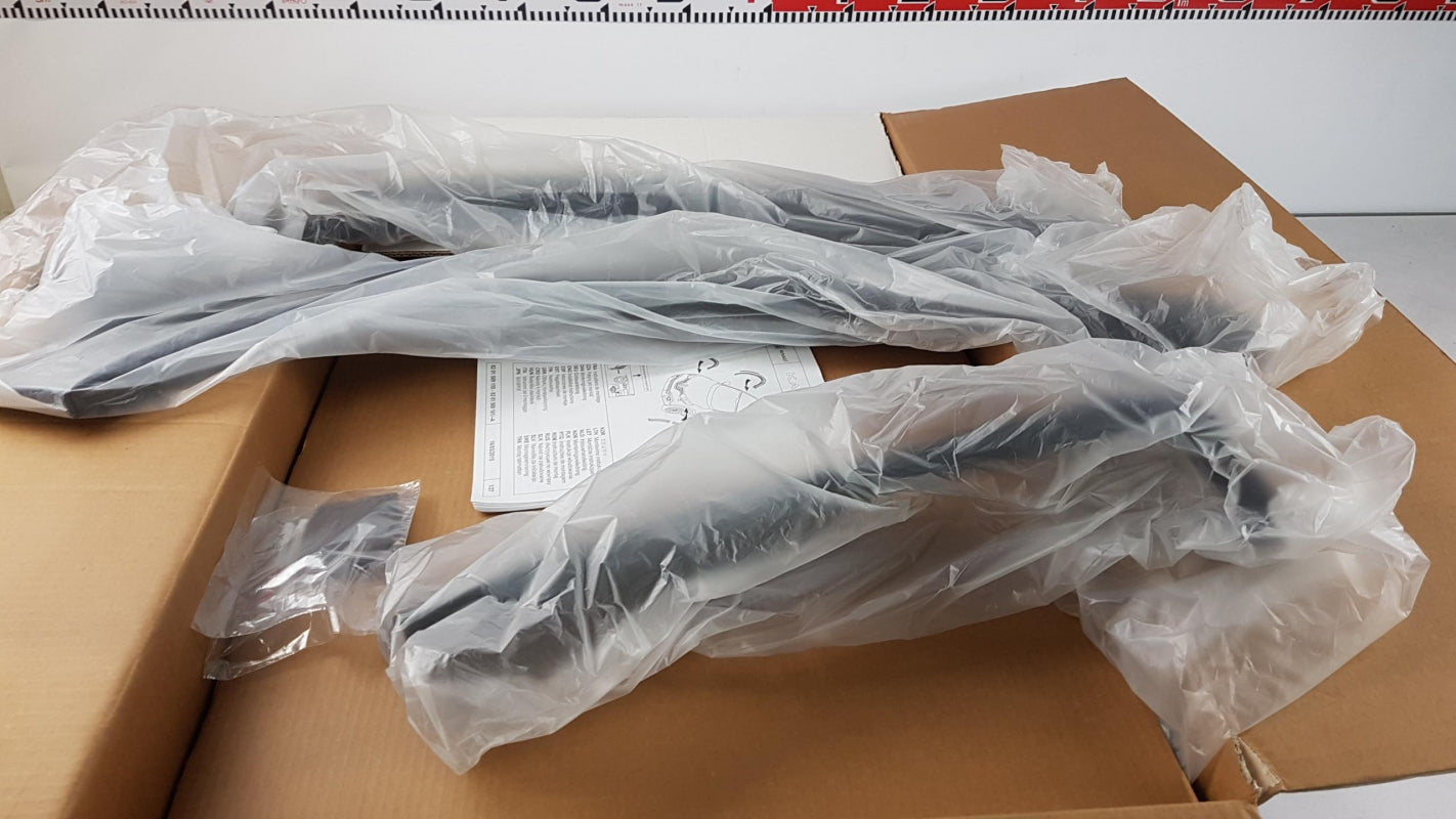 Original OE RENAULT Kotflügel Zierleisten Satz 8201589155