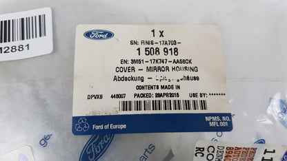 Original OE FORD Außenspiegel Abdeckung 1508918