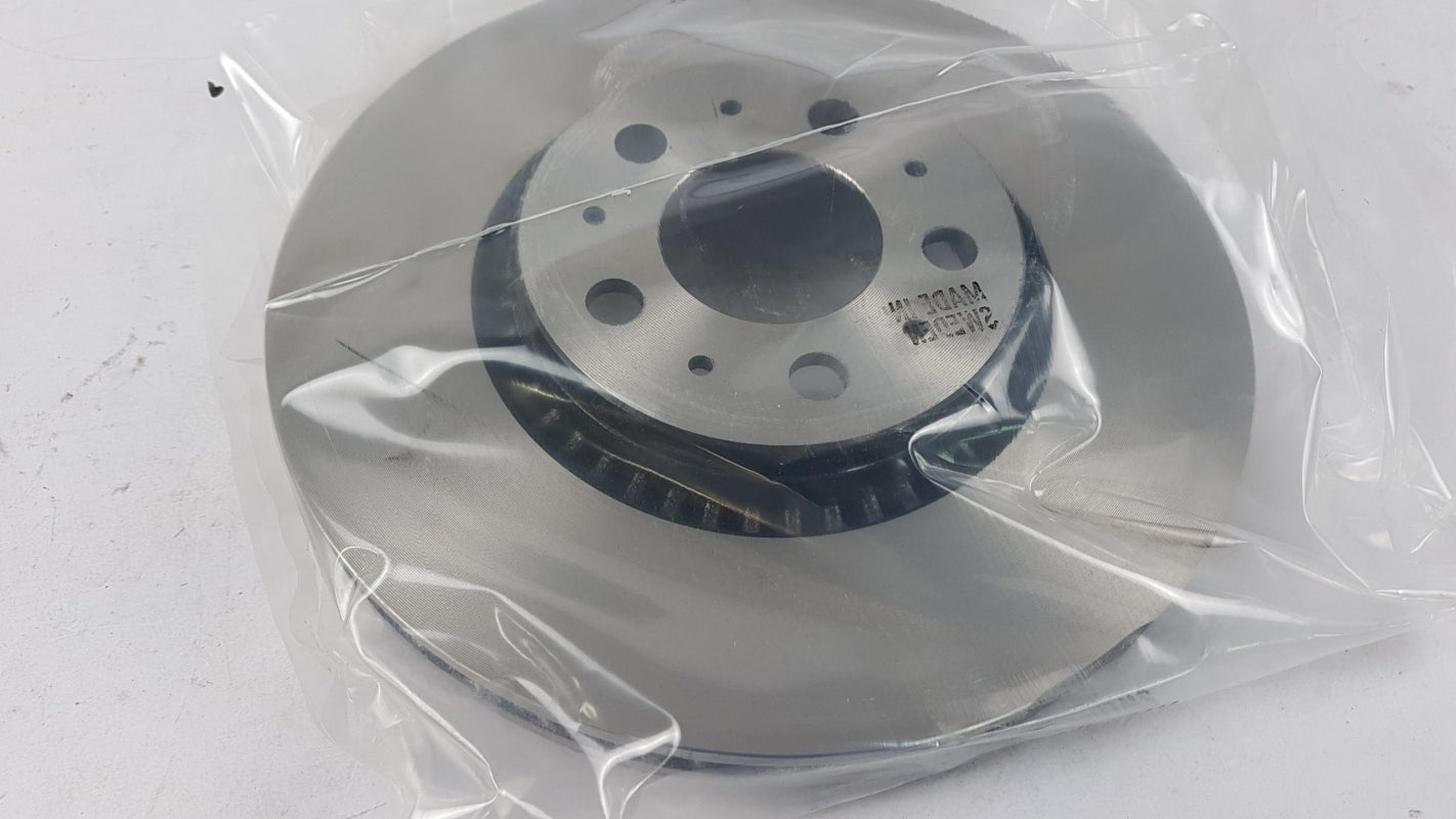 Original VOLVO S60 S80 V70 XC70 Bremsscheibe Scheibenbremse Vorderachse 31262707