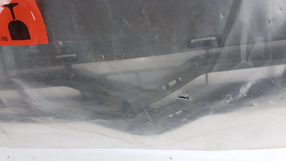 Original CITROEN DS3 Stoßstangengitter Vorne mitte Schwarz 7422X7