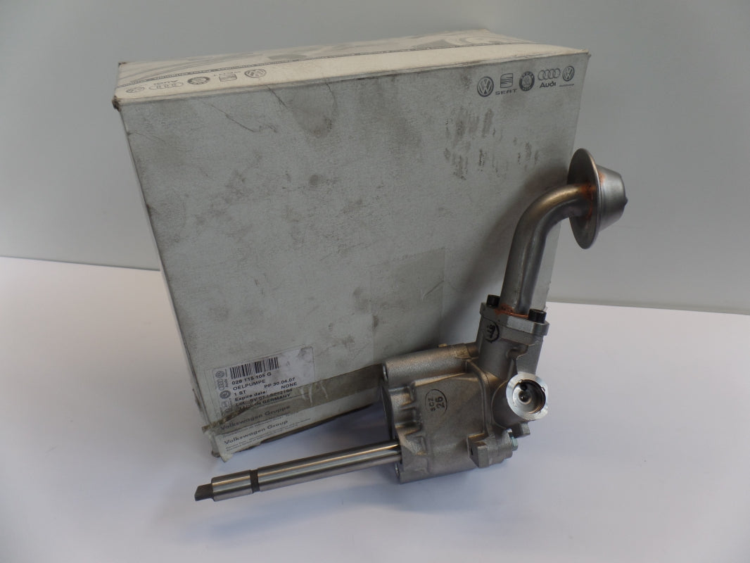 Original OE Volkswagen Ölpumpe 028115105G