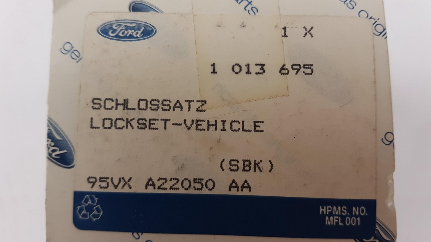 Original OE FORD Zylinderkopfhaube Dichtung 1013695
