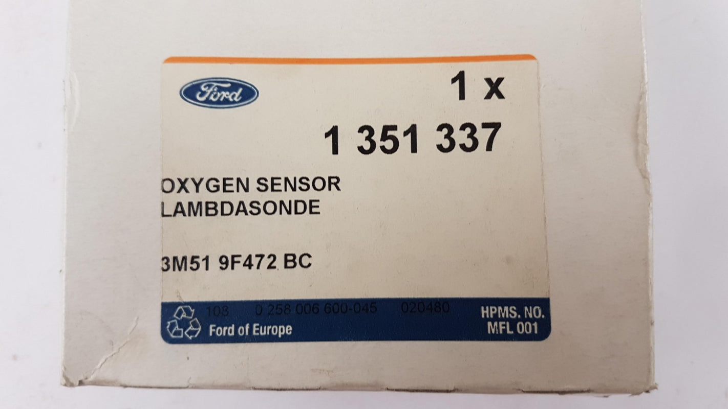 Original OE FORD Lambdasonde 1351337