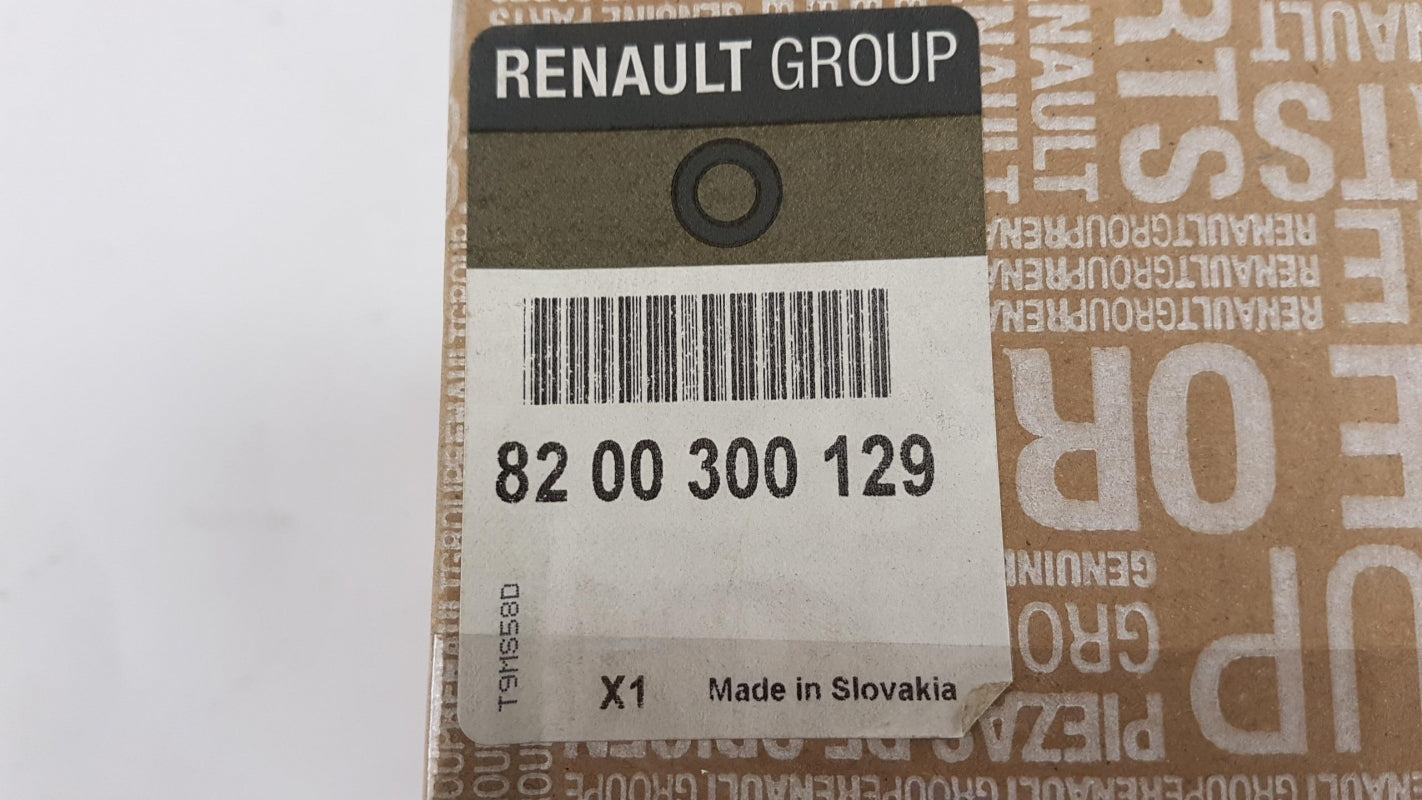Original OE RENAULT Türschloss 8200300129
