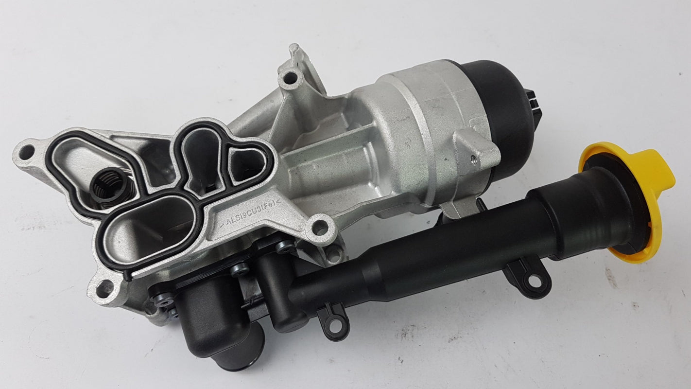 Original OPEL Agila-A Corsa-C/D Meriva-A Tigra-B Motorölfiltergehäuse 55210712