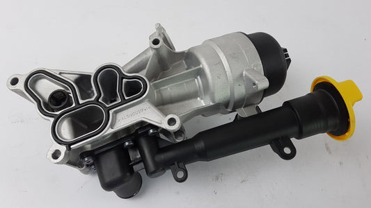 Original OPEL Agila-A Corsa-C/D Meriva-A Tigra-B Motorölfiltergehäuse 55210712