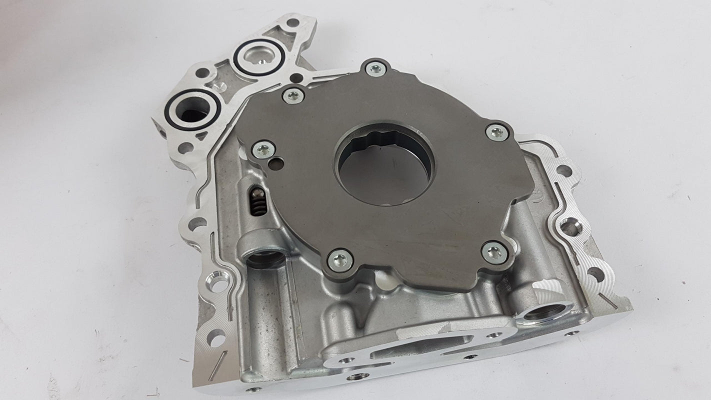 Original CITROEN Berlingo 02- PEUGEOT 308 I II 508 I 4008 Ölpumpe 1.6 HDi 1001G8
