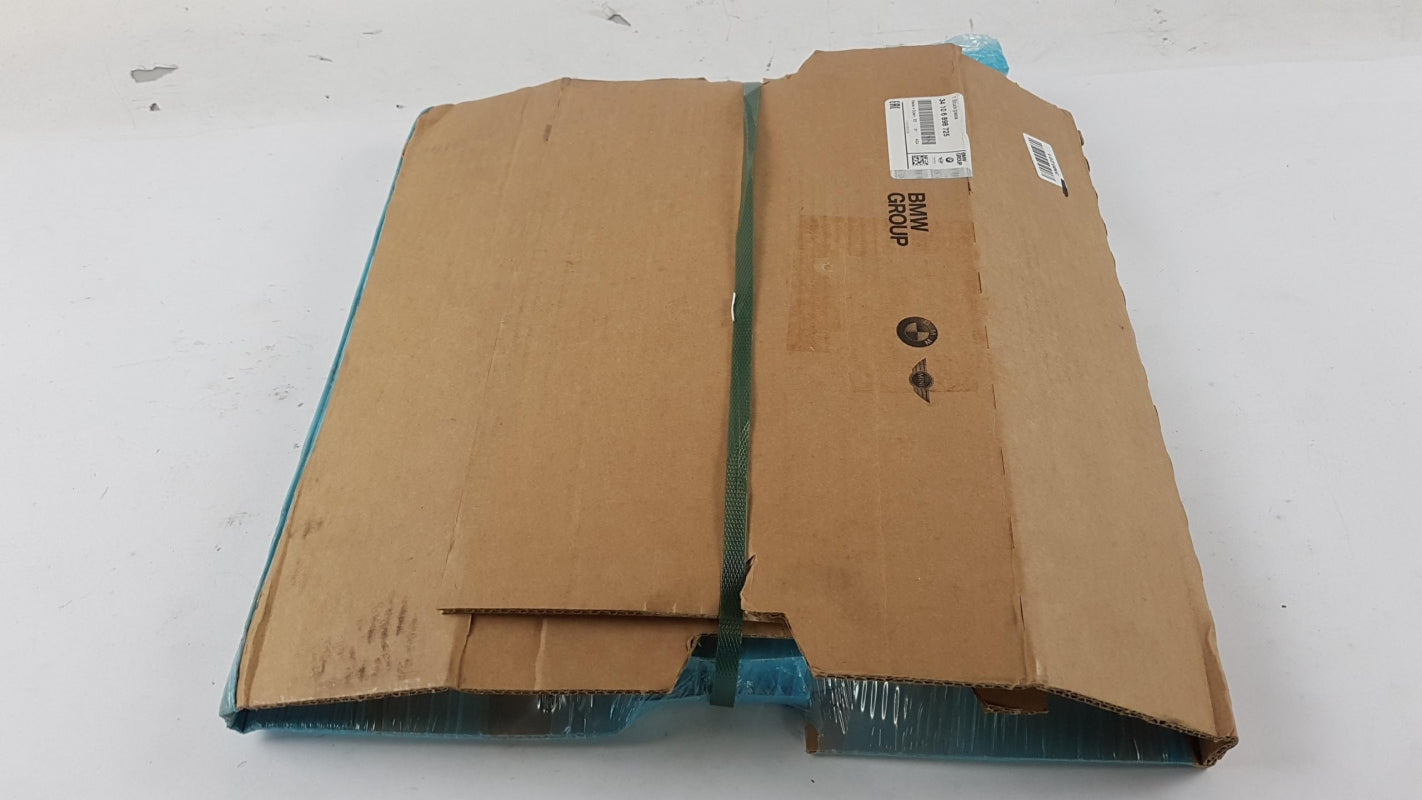 Original OE BMW brake disc (1 piece) 34106898725 