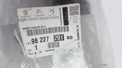 Original OE Peugeot Stoßdämpfer 9822720180